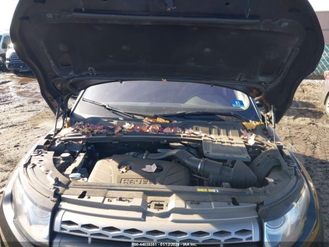 2014 LAND ROVER RANGE ROVER EVOQUE SALVP2BG9EH885372 Photo 9