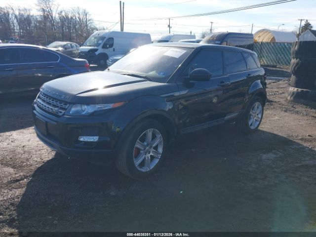 2014 LAND ROVER RANGE ROVER EVOQUE SALVP2BG9EH885372 Photo 1