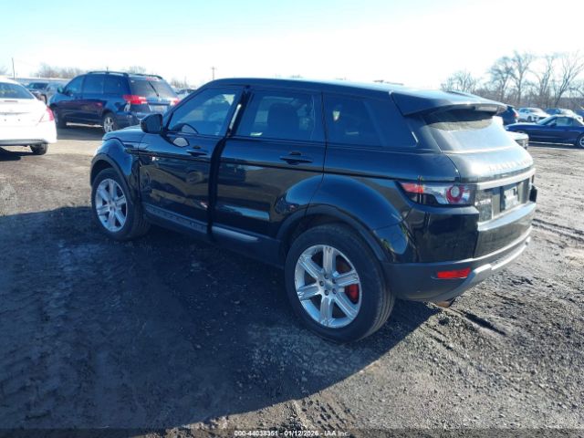 2014 LAND ROVER RANGE ROVER EVOQUE SALVP2BG9EH885372 Photo 2