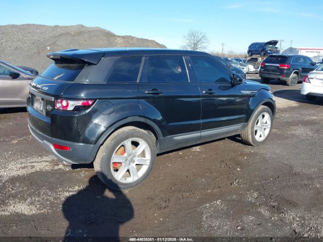 2014 LAND ROVER RANGE ROVER EVOQUE SALVP2BG9EH885372 Photo 3