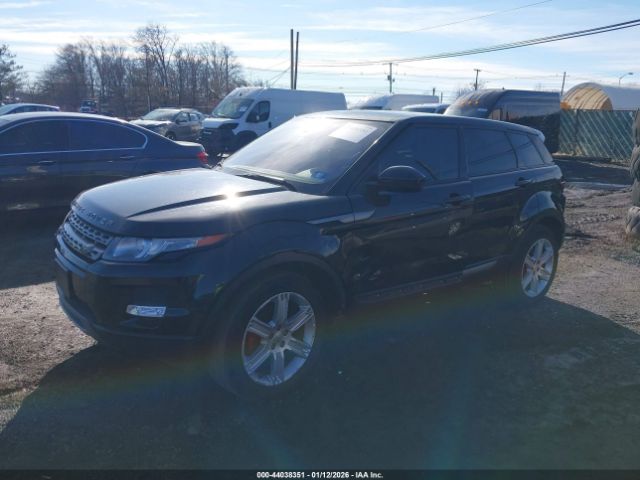 2014 LAND ROVER RANGE ROVER EVOQUE SALVP2BG9EH885372 Photo 5