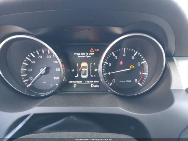 2014 LAND ROVER RANGE ROVER EVOQUE SALVP2BG9EH885372 Photo 6