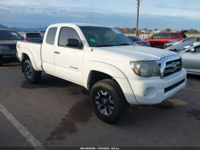 2006 TOYOTA TACOMA 5TETU62N26Z266870