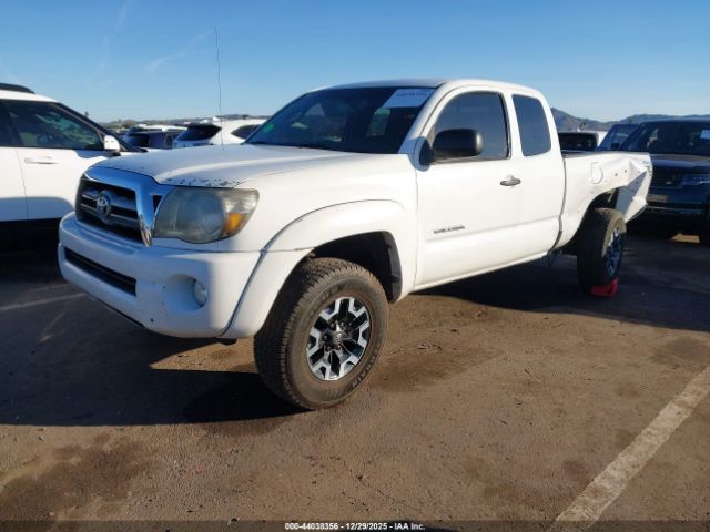 2006 TOYOTA TACOMA 5TETU62N26Z266870 Photo 1