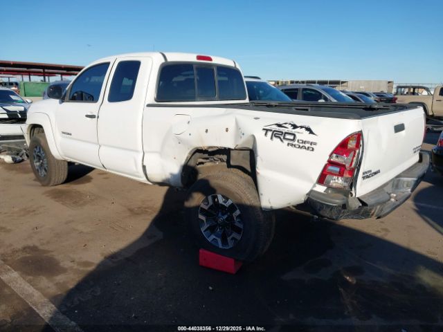 2006 TOYOTA TACOMA 5TETU62N26Z266870 Photo 2