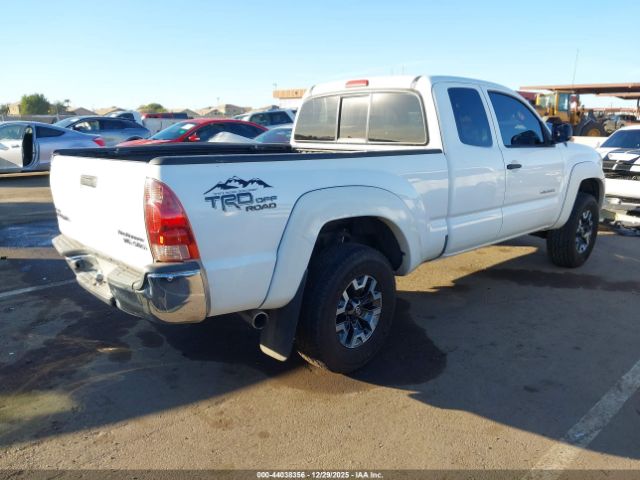 2006 TOYOTA TACOMA 5TETU62N26Z266870 Photo 3