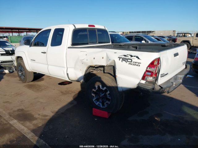 2006 TOYOTA TACOMA 5TETU62N26Z266870 Photo 5