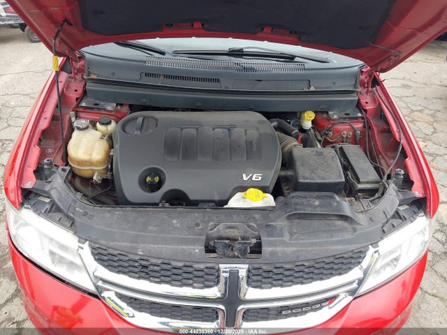 3C4PDCBG5HT589141 Dodge Journey Sxt