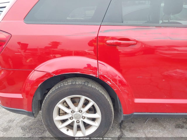 3C4PDCBG5HT589141 Dodge Journey Sxt