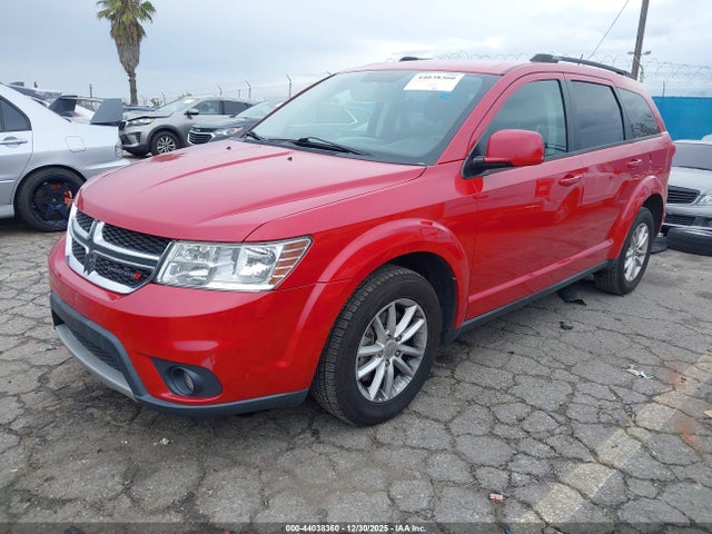 3C4PDCBG5HT589141 Dodge Journey Sxt