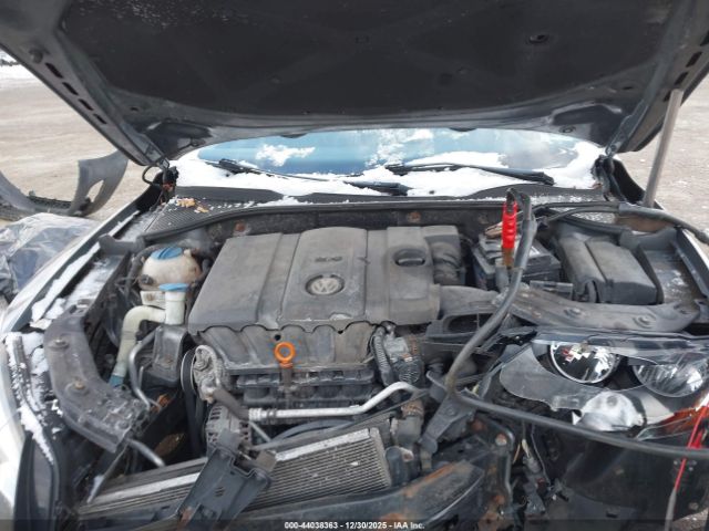 2012 VOLKSWAGEN PASSAT 1VWBP7A3XCC018592 Photo 9