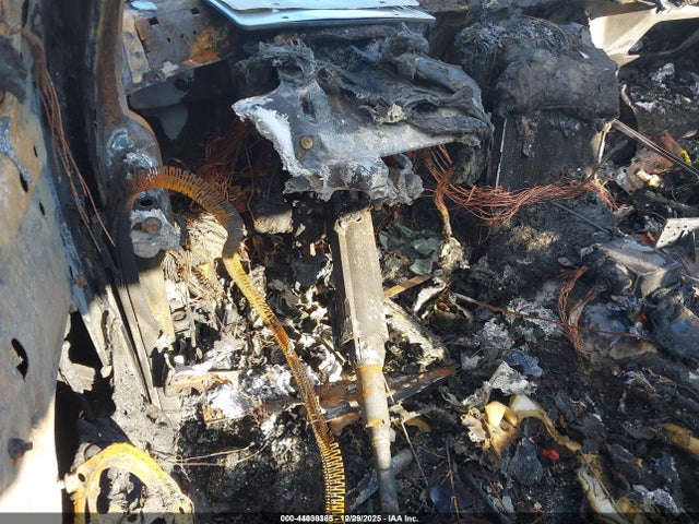 2004 JAGUAR S-TYPE SAJEA01T04FN04046 Photo 6