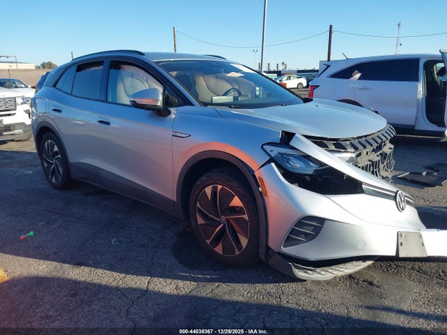 2022 VOLKSWAGEN ID.4 WVGRMPE21NP070759