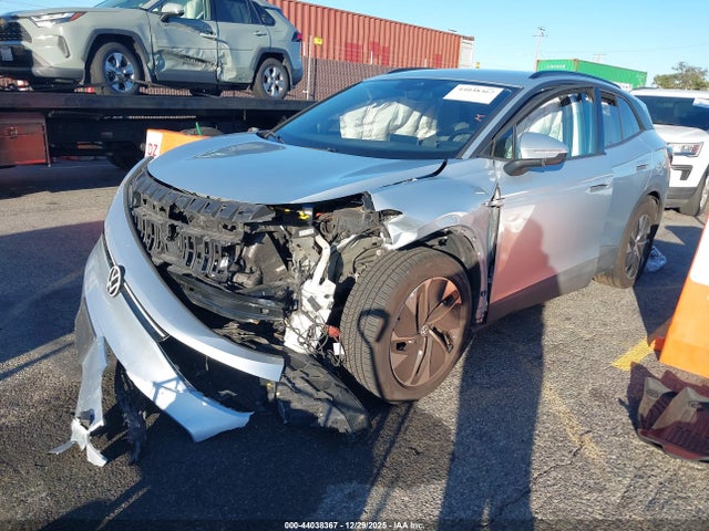 2022 VOLKSWAGEN ID.4 WVGRMPE21NP070759 Photo 1
