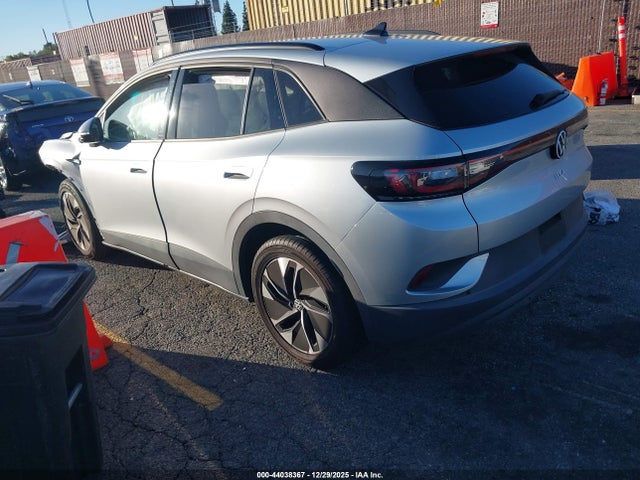 2022 VOLKSWAGEN ID.4 WVGRMPE21NP070759 Photo 2