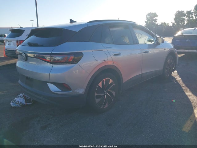 2022 VOLKSWAGEN ID.4 WVGRMPE21NP070759 Photo 3