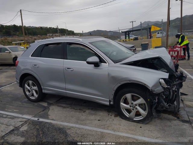 WA1AECF36L1111489 Audi Q3 Premium 45 Tfsi Quattro Tiptronic