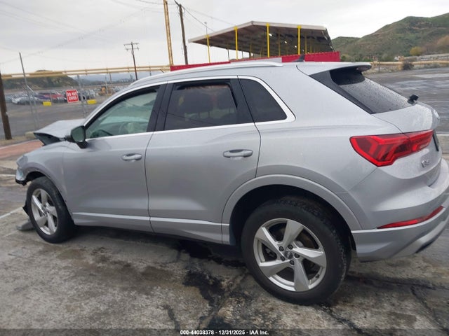 WA1AECF36L1111489 Audi Q3 Premium 45 Tfsi Quattro Tiptronic