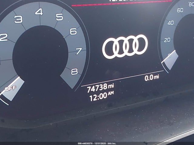 WA1AECF36L1111489 Audi Q3 Premium 45 Tfsi Quattro Tiptronic