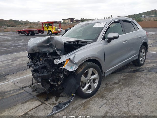 2020 AUDI Q3 WA1AECF36L1111489 Photo 1