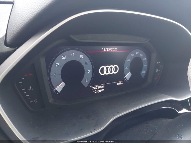 2020 AUDI Q3 WA1AECF36L1111489 Photo 6