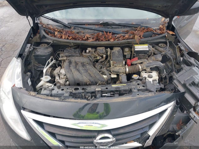 Nissan Versa 1.6 Sv 2019 3N1CN7AP2KL862826 Image 10