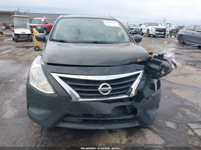 Nissan Versa 1.6 Sv 2019 3N1CN7AP2KL862826 Image 12