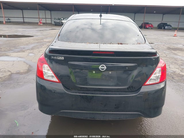Nissan Versa 1.6 Sv 2019 3N1CN7AP2KL862826 Image 16
