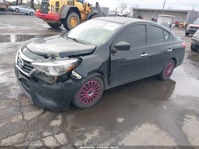Nissan Versa 1.6 Sv 2019 3N1CN7AP2KL862826 Image 2