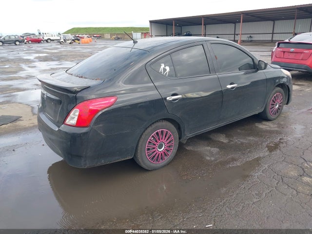 Nissan Versa 1.6 Sv 2019 3N1CN7AP2KL862826 Image 4