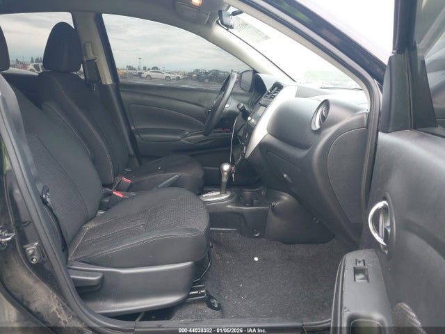 Nissan Versa 1.6 Sv 2019 3N1CN7AP2KL862826 Image 5