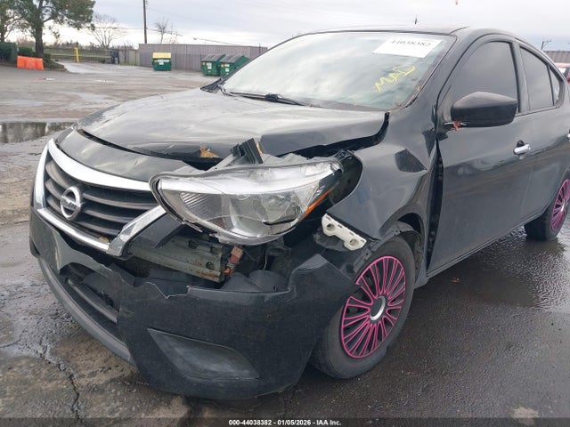Nissan Versa 1.6 Sv 2019 3N1CN7AP2KL862826 Image 6