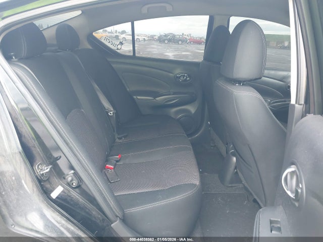 Nissan Versa 1.6 Sv 2019 3N1CN7AP2KL862826 Image 8