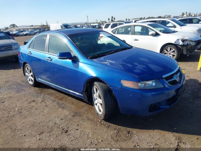2004 ACURA TSX JH4CL96974C037306
