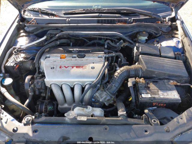 2004 ACURA TSX JH4CL96974C037306 Photo 9