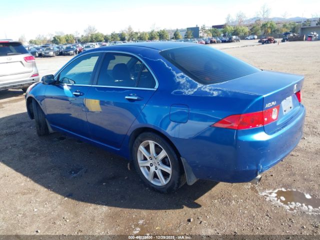 2004 ACURA TSX JH4CL96974C037306 Photo 2