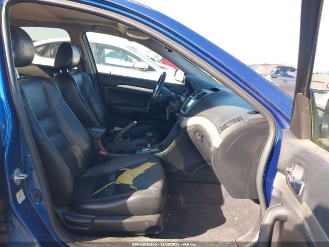 2004 ACURA TSX JH4CL96974C037306 Photo 4