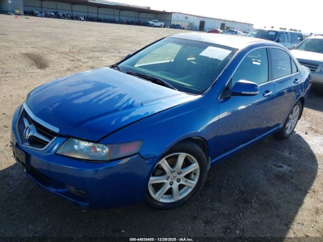 2004 ACURA TSX JH4CL96974C037306 Photo 5