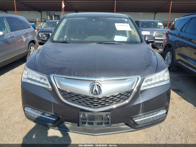 Продаж на аукціоні авто 2016 Acura Mdx Technology   Entertainment Packages/technology, Entertainment   Acurawatch Plus Packages, vin: 5FRYD4H6XGB024081, номер лоту: 44038404