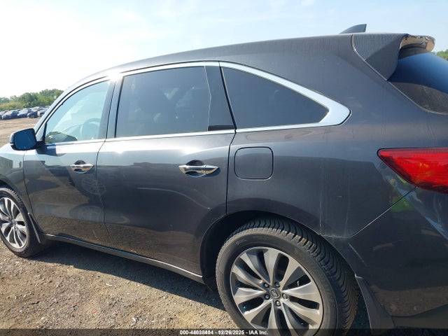 Продаж на аукціоні авто 2016 Acura Mdx Technology   Entertainment Packages/technology, Entertainment   Acurawatch Plus Packages, vin: 5FRYD4H6XGB024081, номер лоту: 44038404