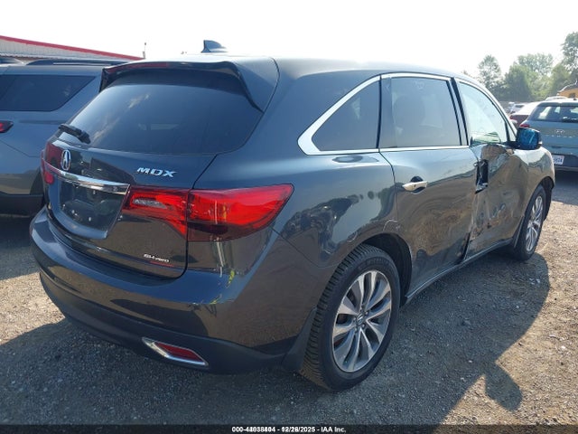 Продаж на аукціоні авто 2016 Acura Mdx Technology   Entertainment Packages/technology, Entertainment   Acurawatch Plus Packages, vin: 5FRYD4H6XGB024081, номер лоту: 44038404