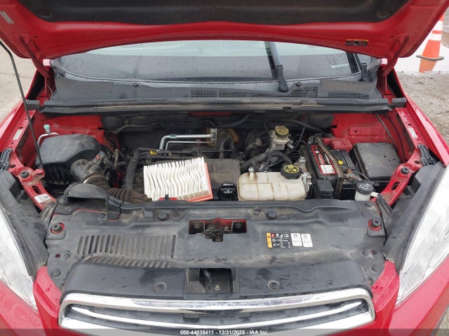 KL7CJPSB0GB623826 Chevrolet Trax Lt