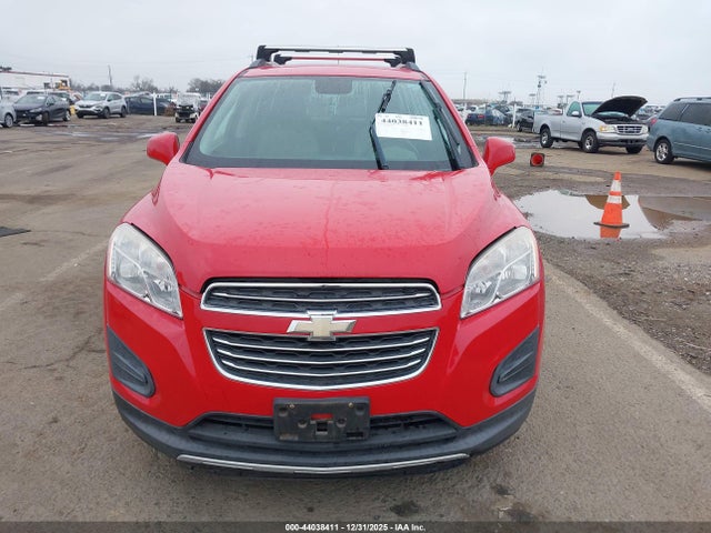KL7CJPSB0GB623826 Chevrolet Trax Lt