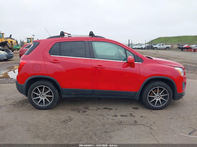 KL7CJPSB0GB623826 Chevrolet Trax Lt