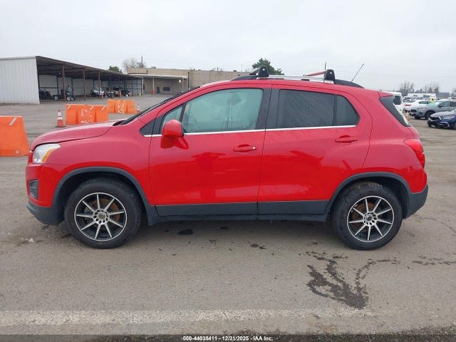 KL7CJPSB0GB623826 Chevrolet Trax Lt