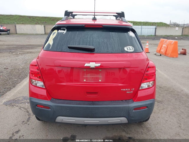 KL7CJPSB0GB623826 Chevrolet Trax Lt
