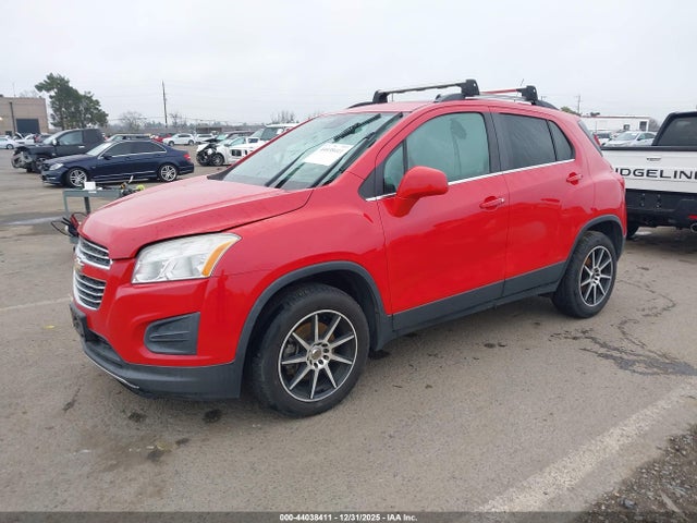 KL7CJPSB0GB623826 Chevrolet Trax Lt
