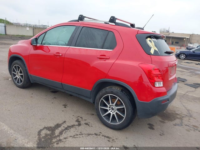 KL7CJPSB0GB623826 Chevrolet Trax Lt