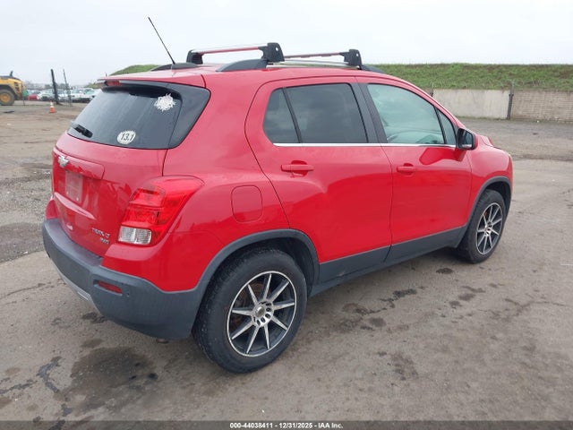 KL7CJPSB0GB623826 Chevrolet Trax Lt