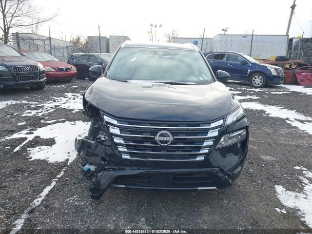 JN8BT3DDXSW301894 Nissan Rogue Platinum Intelligent Awd